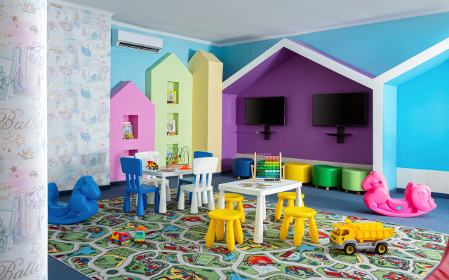 Democratia Ultra All Inclusive Family Hotel