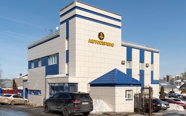 Gostiny Dvor Hotel