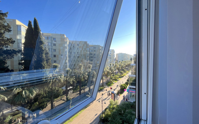 Apartamenty inSochi s vidom na Navaginskuyu N431