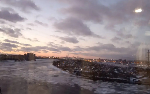 Апартаменты Family club с видом на Неву 2