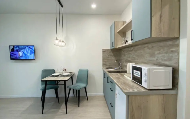 Квартира Студия.