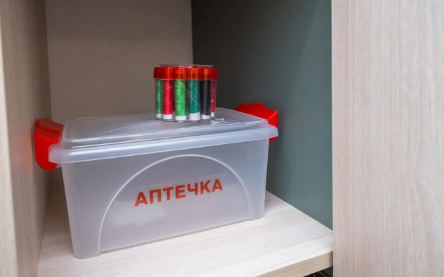 Квартира Солнечная студия в ЖК Море