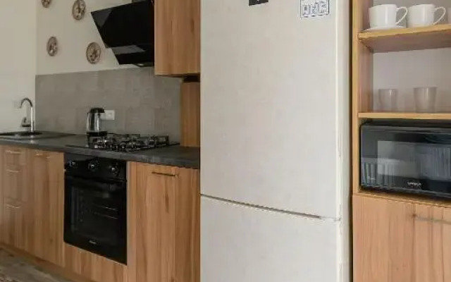 Квартира на улице Мосина 4