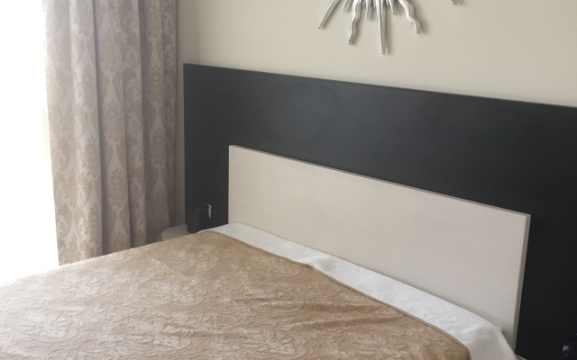 Cascadas Lilia i Angelika Solneshnyj Bereg Apartments