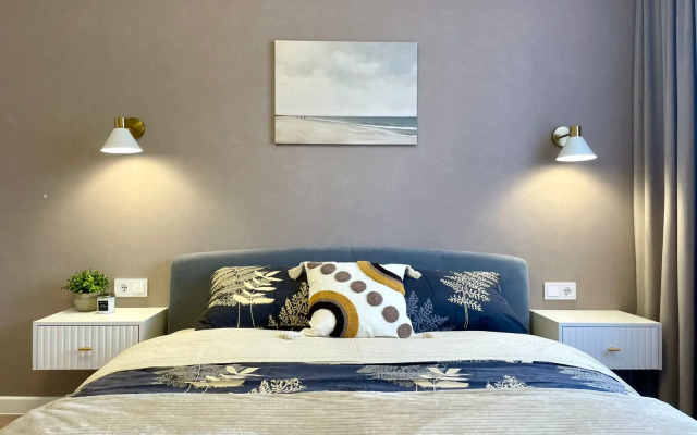 Квартира Уютная квартира возле аквапарка ЛетоЛето