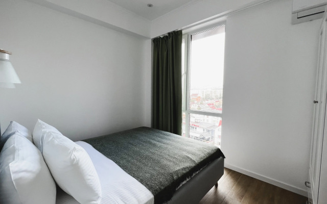 Apartment on the Heights 7