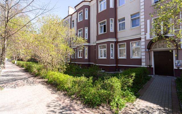 Апартаменты Комсомольская