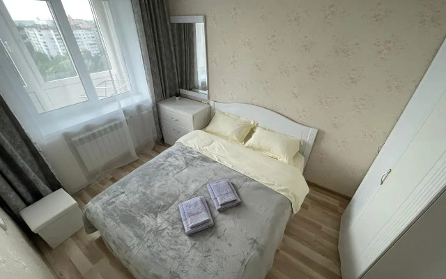 Квартира на Эпроновской