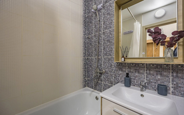 Квартира Уютная в Молодежном Центре города