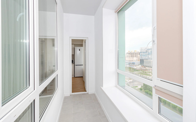 Apart Astana, Tsentr Levogo Berega Zhk Tandau Apartments