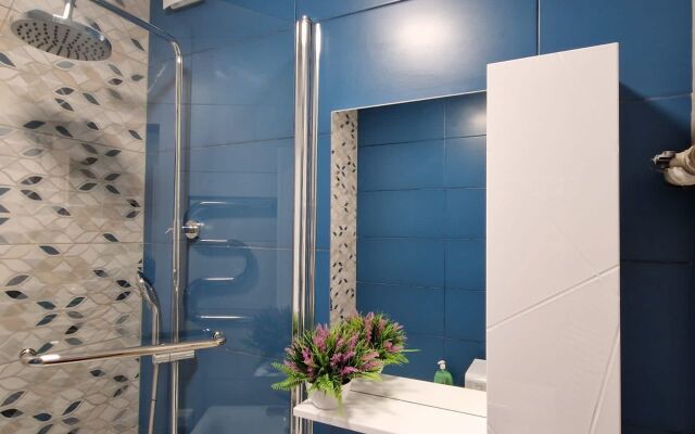 Квартира с новейшим ремонтом в центре Калининграда