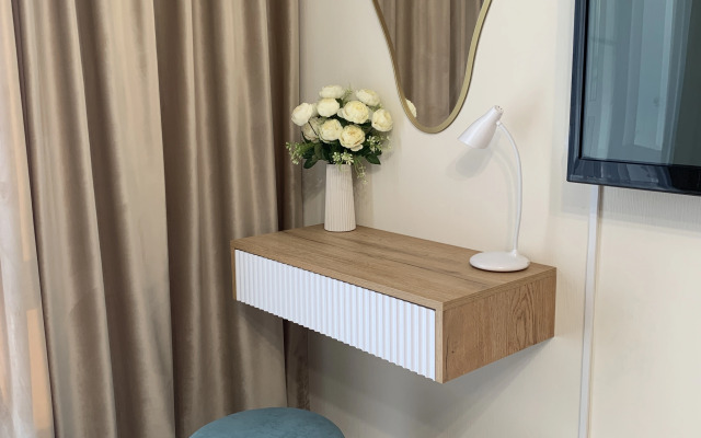 Квартира Студия Рядом с Центром и Аквапарком ЛетоЛето