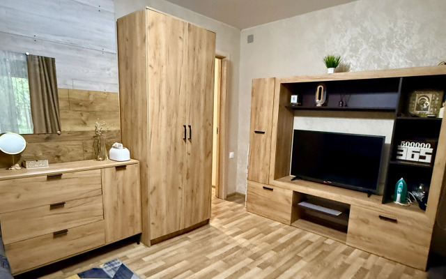 S Mangalnoy Zonoy Private house