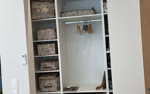 V Siriuse Na Tavricheskoy Flat