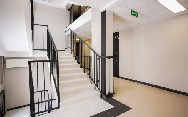 Kvartira Hurma - otdel'naa spal'na i komfortnoe prozivanie