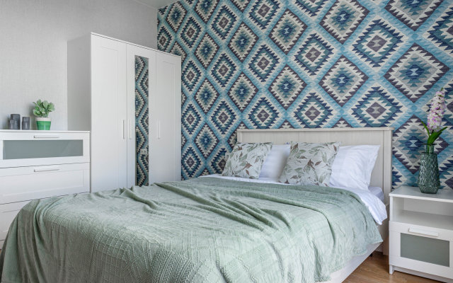 Евродвухкомнатные Апартаменты на Стачек 62