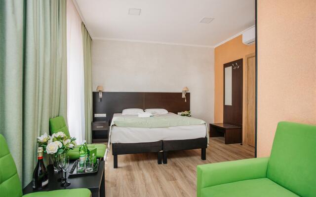 Спа отель Ореховый сад