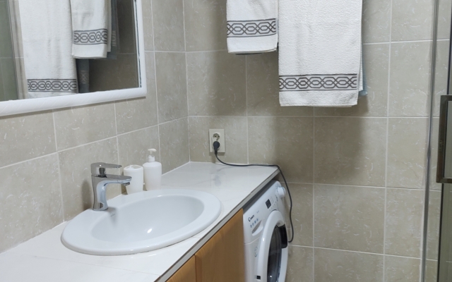 Uyutnaya Studiya V Tsentre Kaliningrada Flat