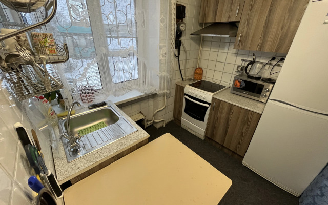 Квартира на улице Лейтенанта Шмидта, 9/5