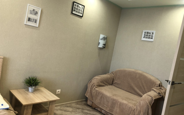 Квартира на Мининской 50