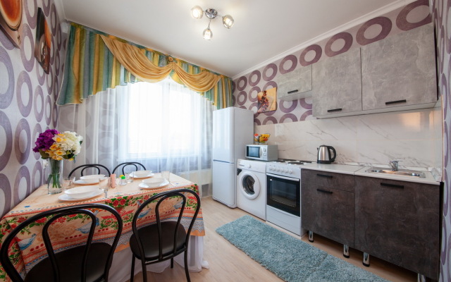 Квартира двухкомнатная на Молокова 46