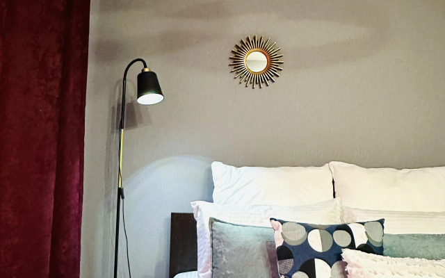 Апартаменты Шикарная студия