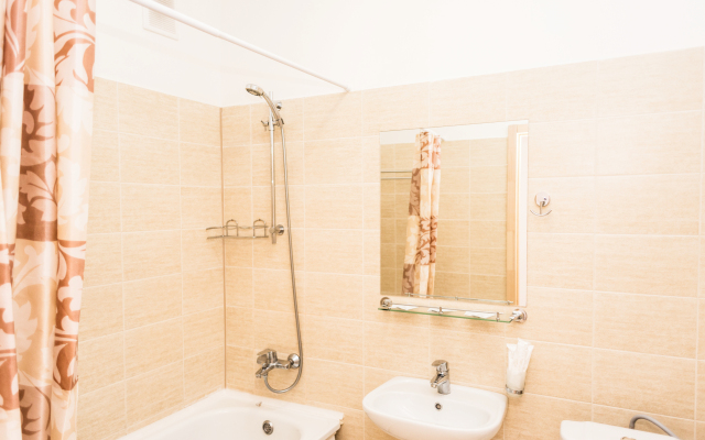 Апартаменты Pashk Inn Artek