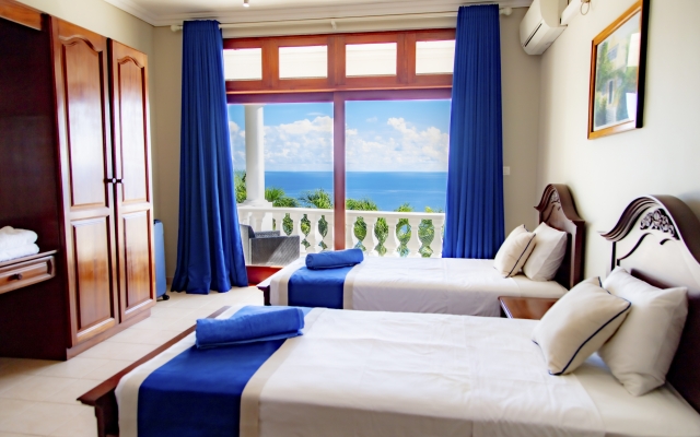 Вилла Villa Blu Vista Villa Seychelles - Carana beach