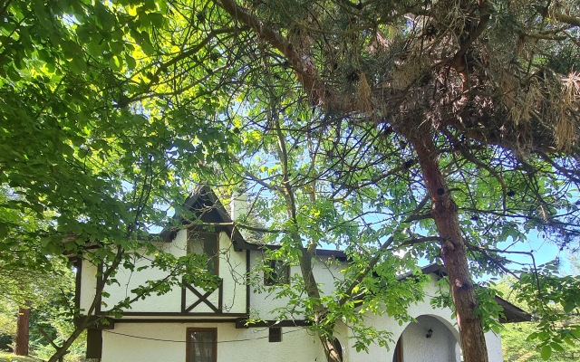 Polonezköy Country Club & Accommodation in the Wildlife Park