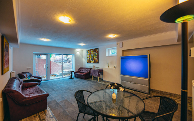 Апартаменты Лайм