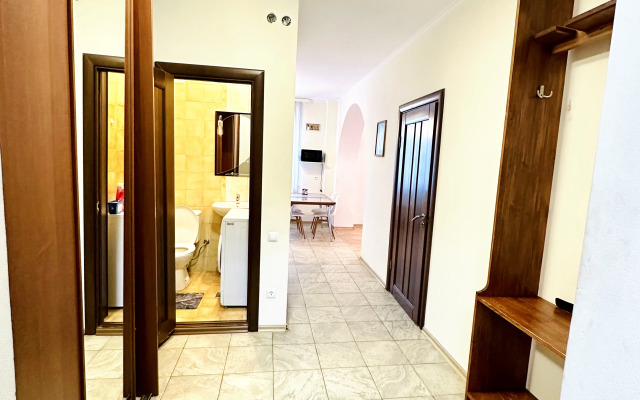 Квартира на Аланской, 25 "12"