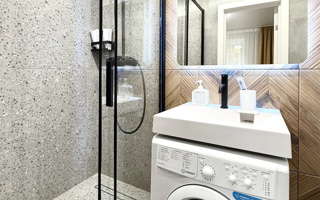 Апартаменты 7 Кит на Дмитровской