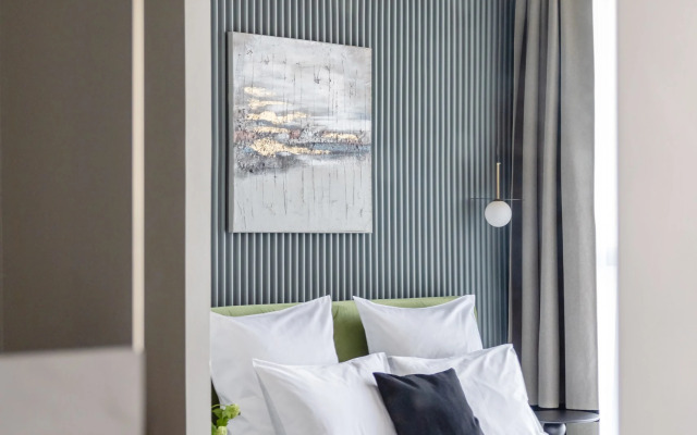 A-MORE u morya Apartments