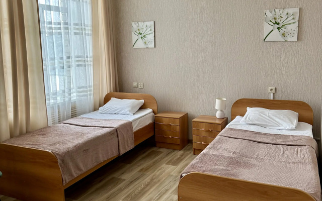 Отель 104 Rooms