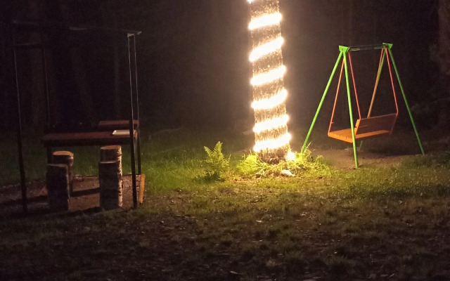 Гостевой дом Объятия Бии