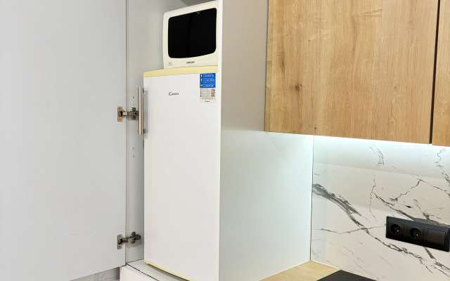 Апартаменты Loft в ЖК Минск-Мир