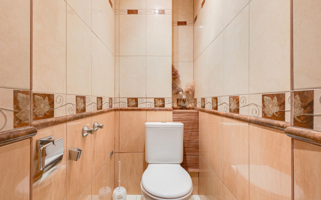 Апартаменты Уютные на Космонавтов