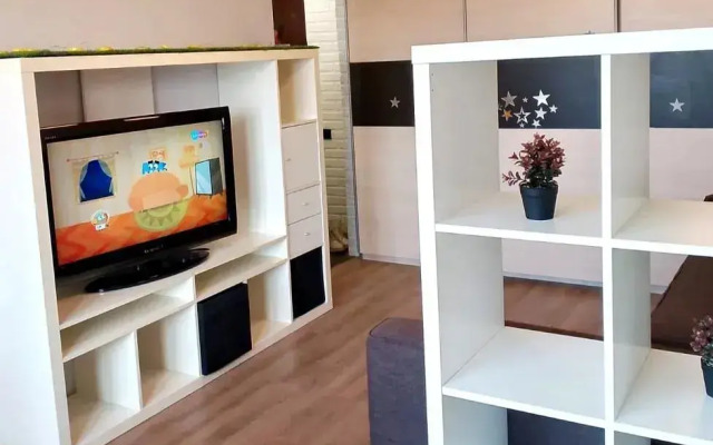 Квартира однокомнатная Птичка