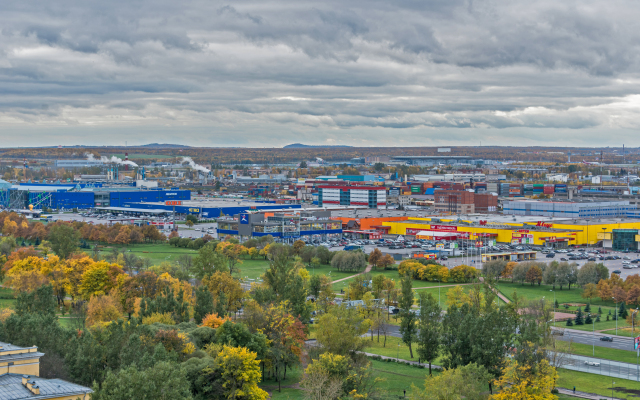 Апартаменты в Пулково