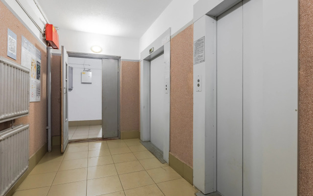 Апартаменты у Лахта Центра Трёхкомнатные