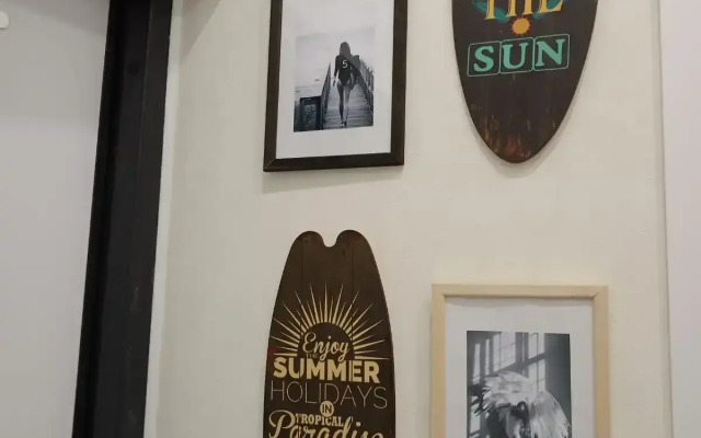 Апартаменты Студия Окружная