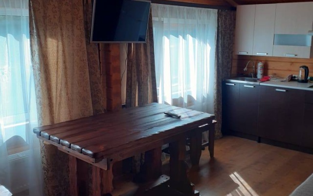 Гостевые домики Жуковка Village