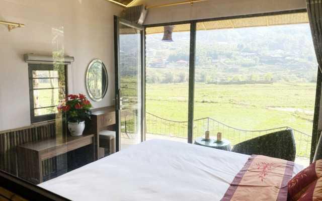 Bamboo Eco Sapa Bungalow