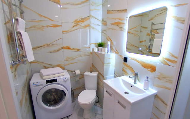 Апартаменты 5 на 2ой Лежневской Улице 18