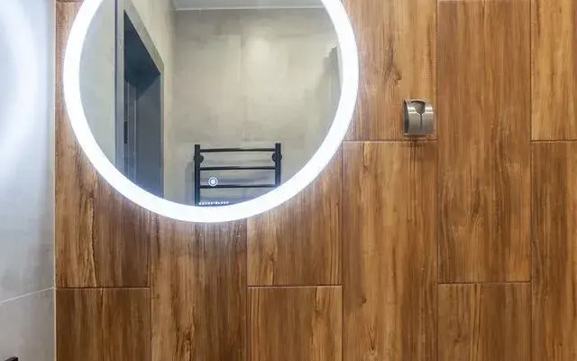 V Prectizhnom Payone Tyumeni V Novom Dome Flat