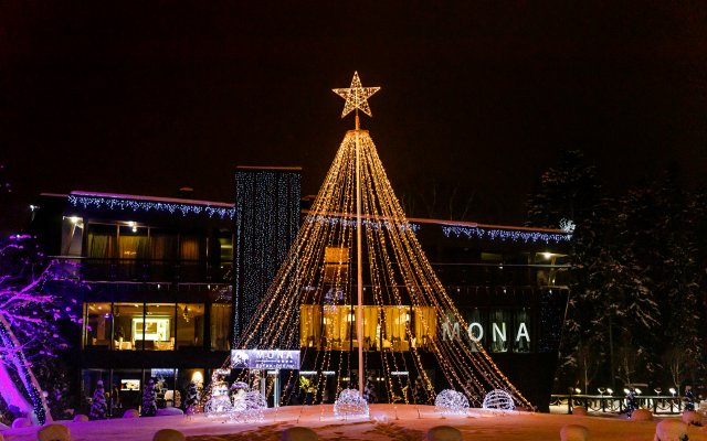 MONA Sheremetyevo Boutique Hotel