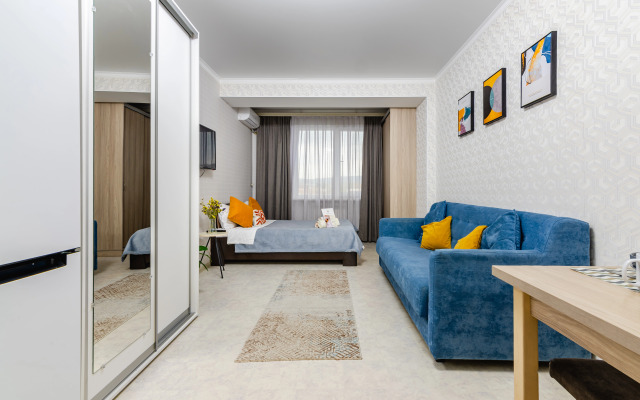 Meridian Apartments Shevchenko 85 106 Apartments