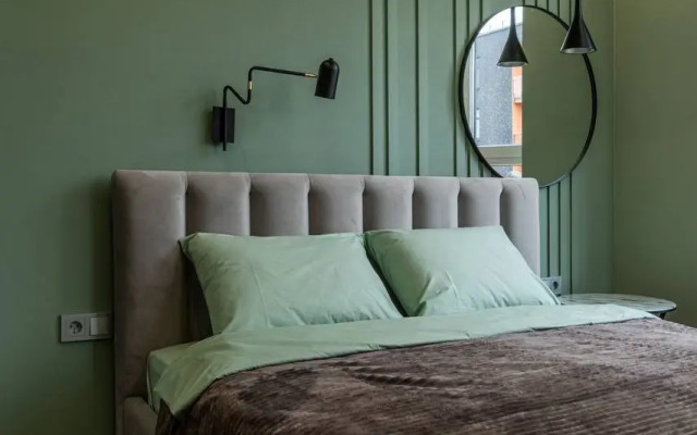 Квартира Ольховая