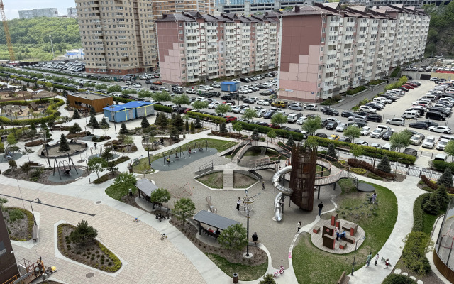 Квартира Светлая евродвухкомнатная