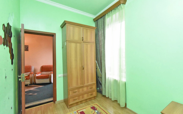 RC Apartments Komitas Avenue Flat
